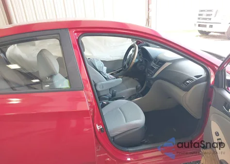 2016 Hyundai Accent Se from USA, damaged, VIN KMHCT4AEXGU079164